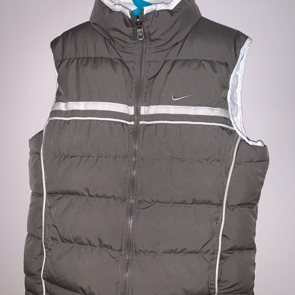 Vintage Nike Reversible Vest. size small
